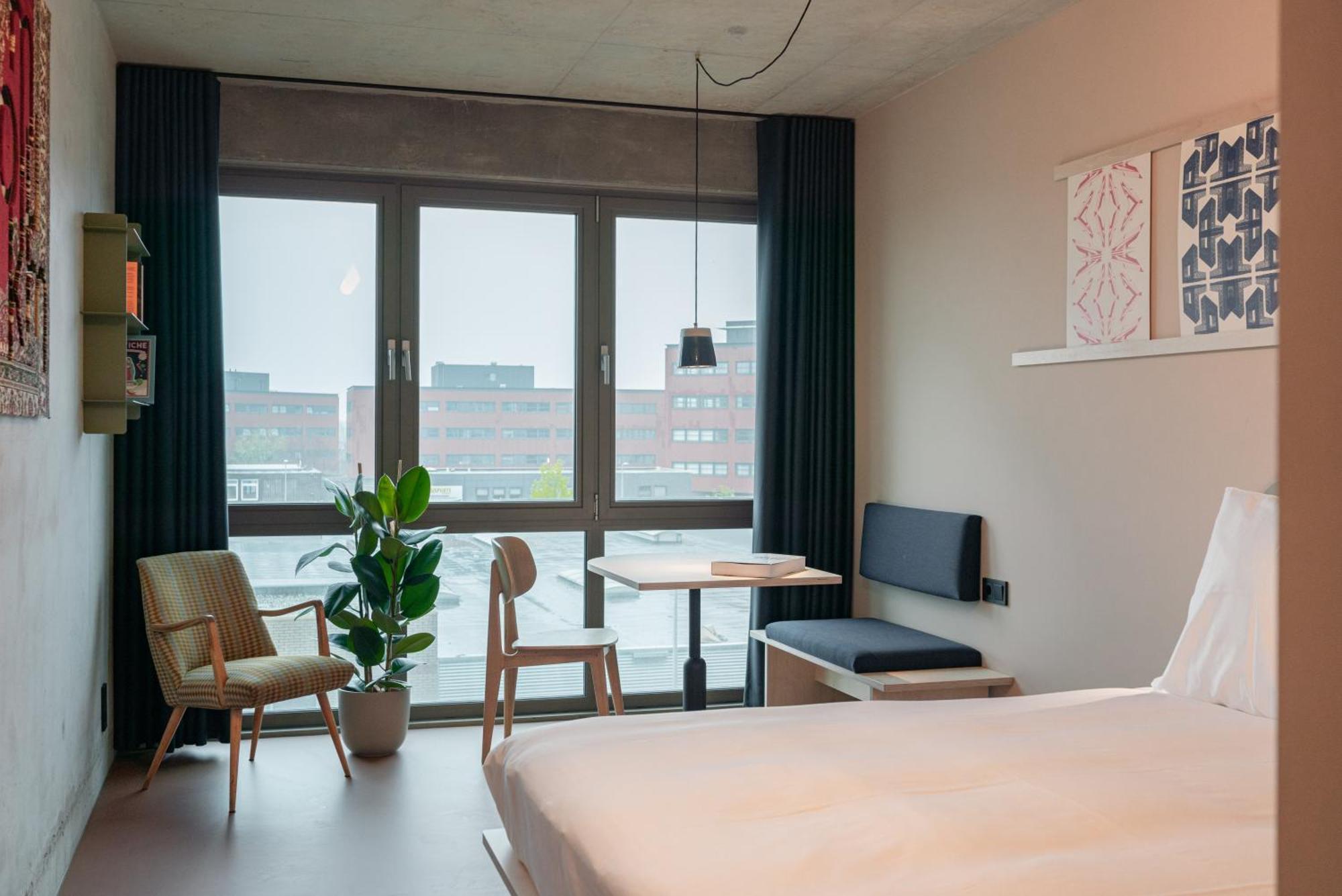 Hotel Jansen Amsterdam Bajeskwartier Екстер'єр фото